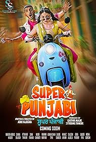 Super Punjabi 2023 ORG DVD Rip Full Movie